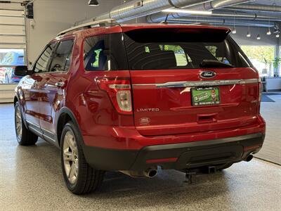 2012 Ford Explorer Limited - Photo 7 - Grand Rapids, MI 49504
