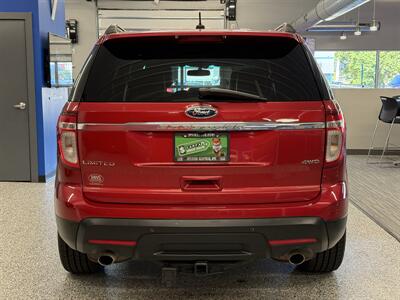 2012 Ford Explorer Limited - Photo 6 - Grand Rapids, MI 49504