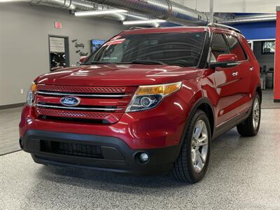 2012 Ford Explorer Limited - Photo 2 - Grand Rapids, MI 49504