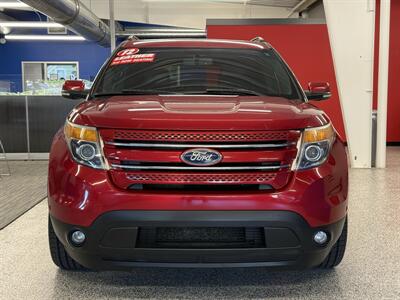 2012 Ford Explorer Limited - Photo 4 - Grand Rapids, MI 49504