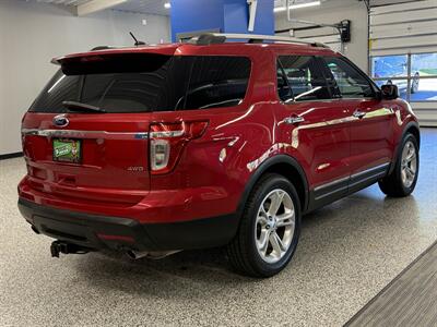 2012 Ford Explorer Limited - Photo 5 - Grand Rapids, MI 49504
