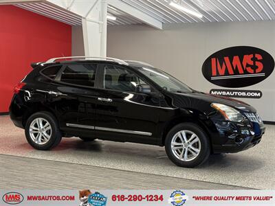 2015 Nissan Rogue Select S - Photo 1 - Grand Rapids, MI 49504
