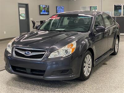 2011 Subaru Legacy 3.6R Limited   - Photo 4 - Grand Rapids, MI 49504