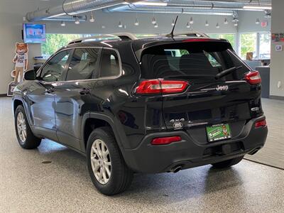 2014 Jeep Cherokee Latitude   - Photo 8 - Grand Rapids, MI 49504