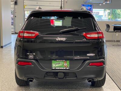 2014 Jeep Cherokee Latitude   - Photo 9 - Grand Rapids, MI 49504