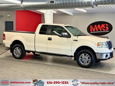 2007 Ford F-150 Lariat   - Photo 1 - Grand Rapids, MI 49504