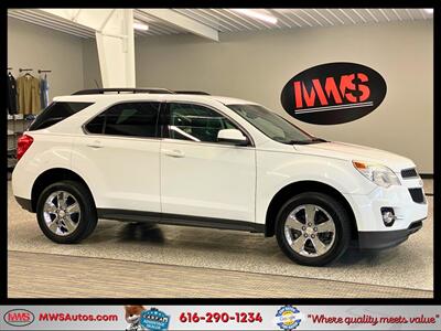 2014 Chevrolet Equinox LT   - Photo 1 - Grand Rapids, MI 49504