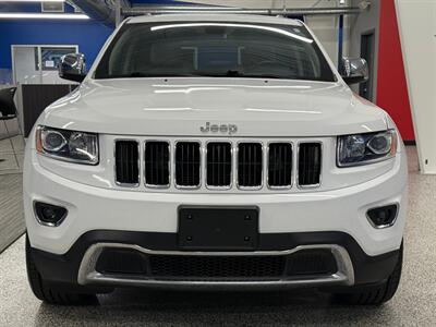 2015 Jeep Grand Cherokee Limited - Photo 2 - Grand Rapids, MI 49504