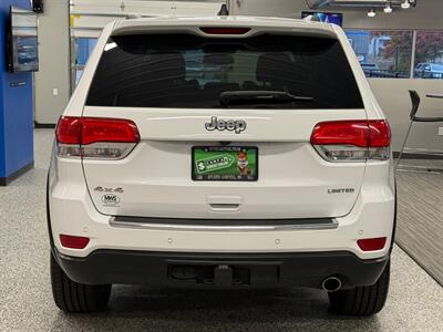 2015 Jeep Grand Cherokee Limited - Photo 8 - Grand Rapids, MI 49504
