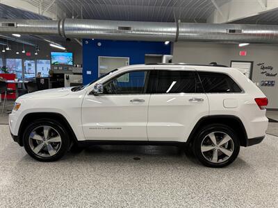 2015 Jeep Grand Cherokee Limited - Photo 4 - Grand Rapids, MI 49504