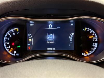 2015 Jeep Grand Cherokee Limited - Photo 30 - Grand Rapids, MI 49504