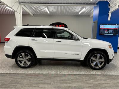 2015 Jeep Grand Cherokee Limited - Photo 10 - Grand Rapids, MI 49504