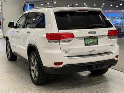 2015 Jeep Grand Cherokee Limited - Photo 7 - Grand Rapids, MI 49504