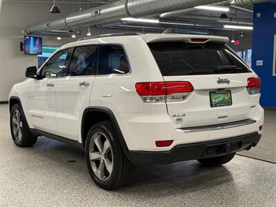 2015 Jeep Grand Cherokee Limited - Photo 6 - Grand Rapids, MI 49504