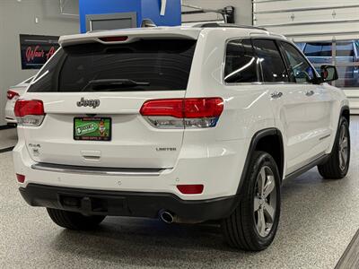 2015 Jeep Grand Cherokee Limited - Photo 9 - Grand Rapids, MI 49504