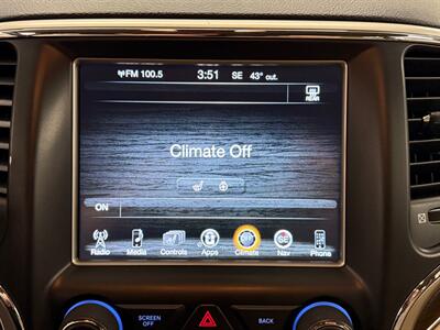 2015 Jeep Grand Cherokee Limited - Photo 31 - Grand Rapids, MI 49504
