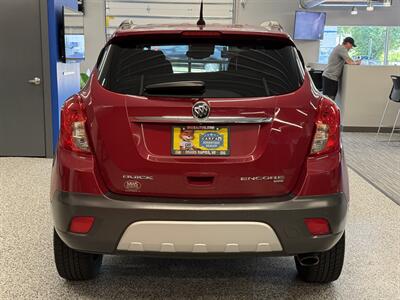 2014 Buick Encore Premium - Photo 5 - Grand Rapids, MI 49504