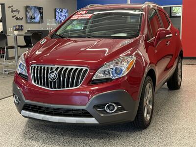 2014 Buick Encore Premium - Photo 3 - Grand Rapids, MI 49504