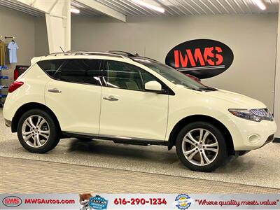 2009 Nissan Murano LE   - Photo 1 - Grand Rapids, MI 49504