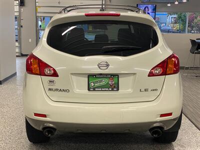 2009 Nissan Murano LE   - Photo 7 - Grand Rapids, MI 49504