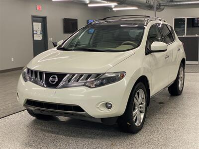 2009 Nissan Murano LE   - Photo 4 - Grand Rapids, MI 49504