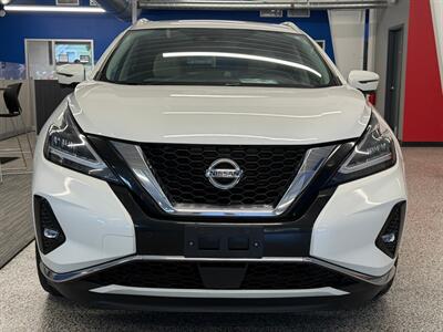 2020 Nissan Murano Platinum   - Photo 2 - Grand Rapids, MI 49504