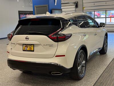 2020 Nissan Murano Platinum   - Photo 7 - Grand Rapids, MI 49504