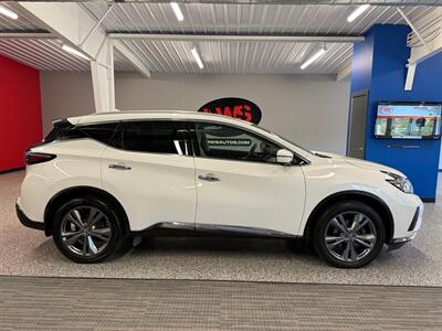 2020 Nissan Murano Platinum   - Photo 8 - Grand Rapids, MI 49504