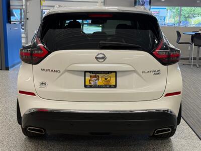 2020 Nissan Murano Platinum   - Photo 6 - Grand Rapids, MI 49504