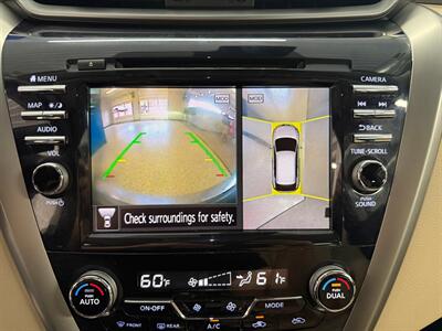 2020 Nissan Murano Platinum   - Photo 26 - Grand Rapids, MI 49504