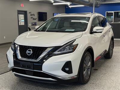 2020 Nissan Murano Platinum   - Photo 3 - Grand Rapids, MI 49504