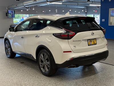 2020 Nissan Murano Platinum   - Photo 5 - Grand Rapids, MI 49504