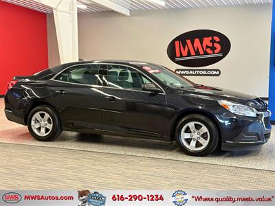 2015 Chevrolet Malibu LS   - Photo 1 - Grand Rapids, MI 49504