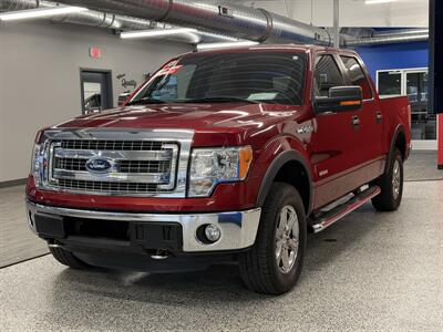 2013 Ford F-150 XLT   - Photo 3 - Grand Rapids, MI 49504