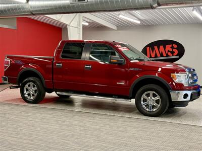2013 Ford F-150 XLT   - Photo 1 - Grand Rapids, MI 49504