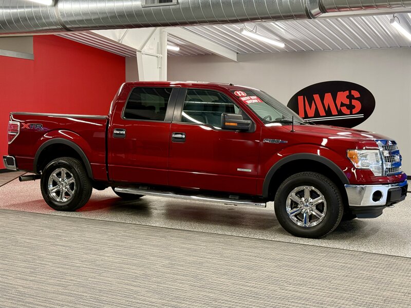 2013 Ford F-150 XLT   - Photo 1 - Grand Rapids, MI 49504