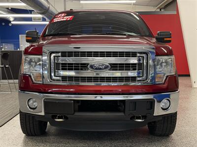 2013 Ford F-150 XLT   - Photo 2 - Grand Rapids, MI 49504