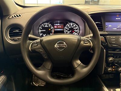 2018 Nissan Pathfinder S   - Photo 36 - Grand Rapids, MI 49504