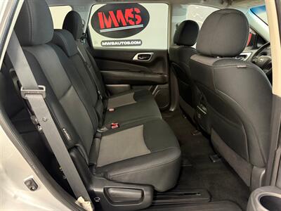 2018 Nissan Pathfinder S   - Photo 13 - Grand Rapids, MI 49504