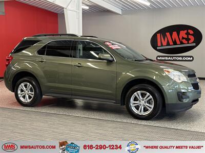2015 Chevrolet Equinox LT   - Photo 1 - Grand Rapids, MI 49504