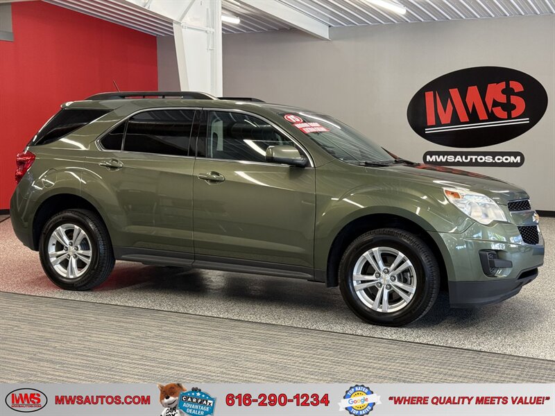2015 Chevrolet Equinox LT   - Photo 1 - Grand Rapids, MI 49504