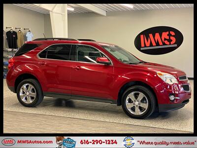 2014 Chevrolet Equinox LT  