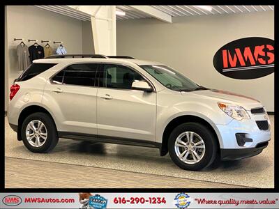 2011 Chevrolet Equinox LT   - Photo 1 - Grand Rapids, MI 49504