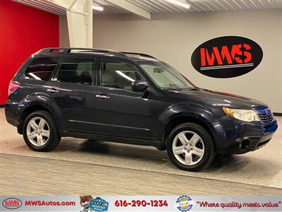 2009 Subaru Forester 2.5 X Limited   - Photo 1 - Grand Rapids, MI 49504