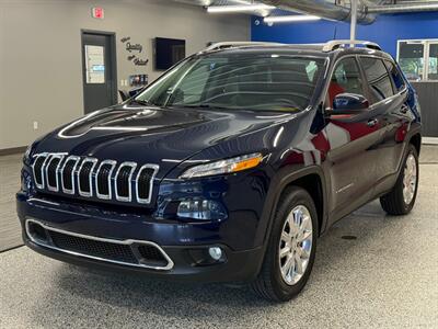 2016 Jeep Cherokee Limited   - Photo 3 - Grand Rapids, MI 49504