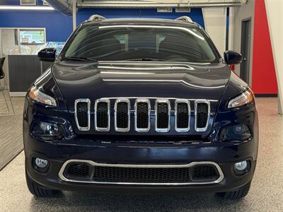 2016 Jeep Cherokee Limited   - Photo 2 - Grand Rapids, MI 49504