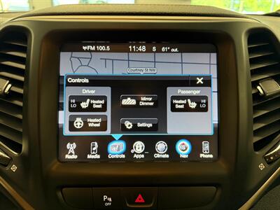 2016 Jeep Cherokee Limited   - Photo 30 - Grand Rapids, MI 49504