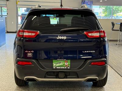 2016 Jeep Cherokee Limited   - Photo 6 - Grand Rapids, MI 49504