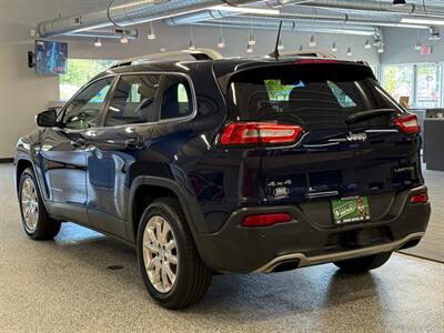 2016 Jeep Cherokee Limited   - Photo 5 - Grand Rapids, MI 49504