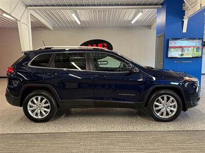 2016 Jeep Cherokee Limited   - Photo 8 - Grand Rapids, MI 49504